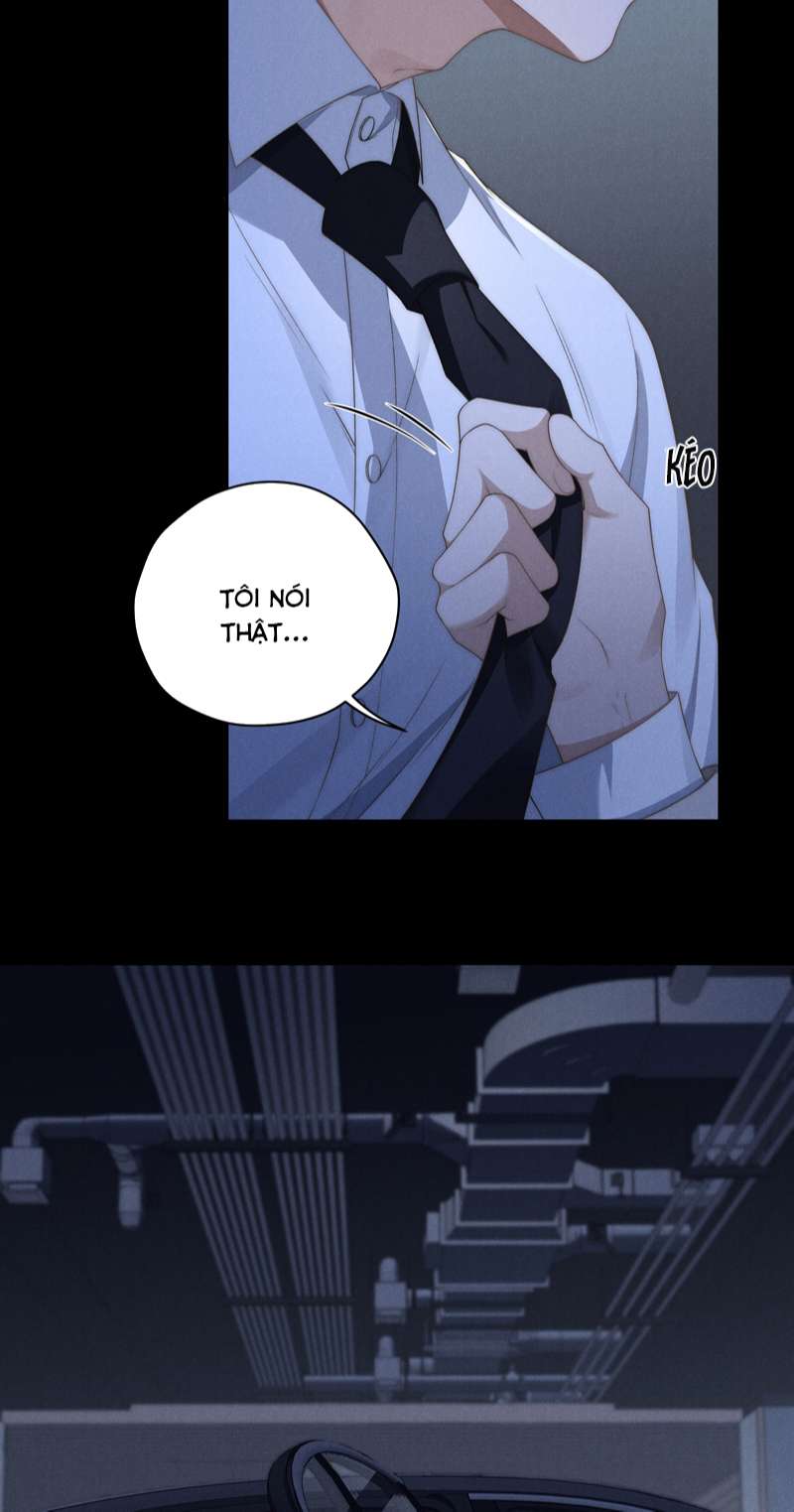 Thiếu Gia Không Ngoan Chapter 10 - Trang 4