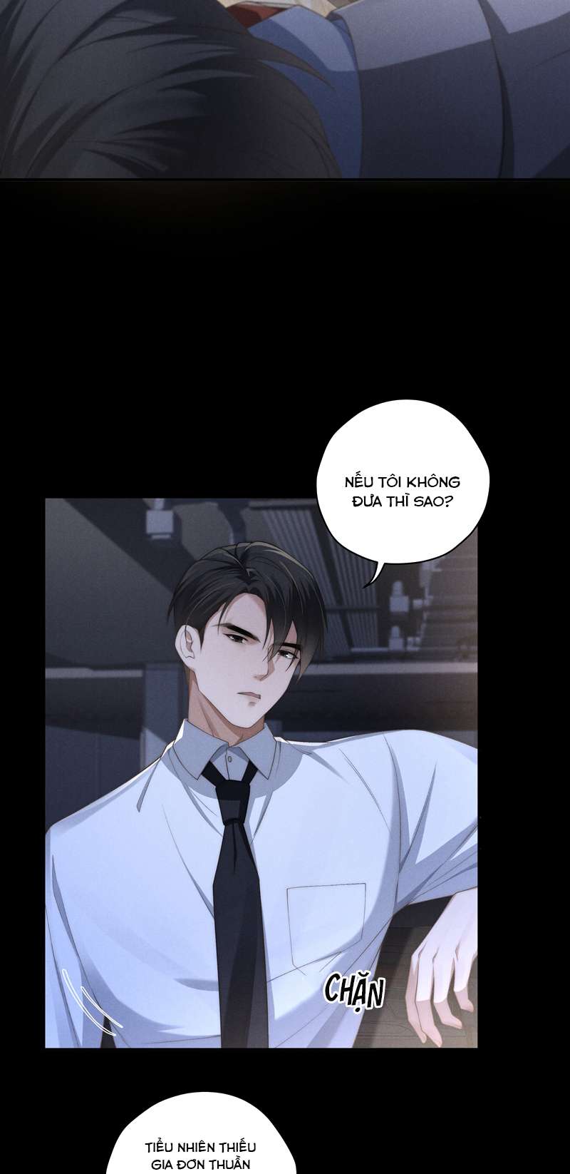 Thiếu Gia Không Ngoan Chapter 10 - Trang 4