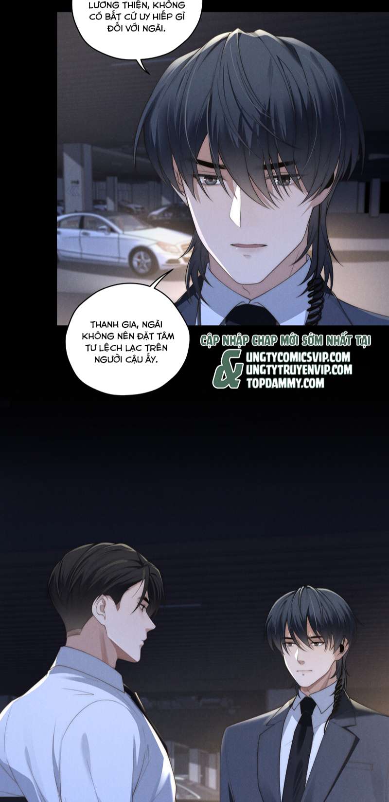 Thiếu Gia Không Ngoan Chapter 10 - Trang 4