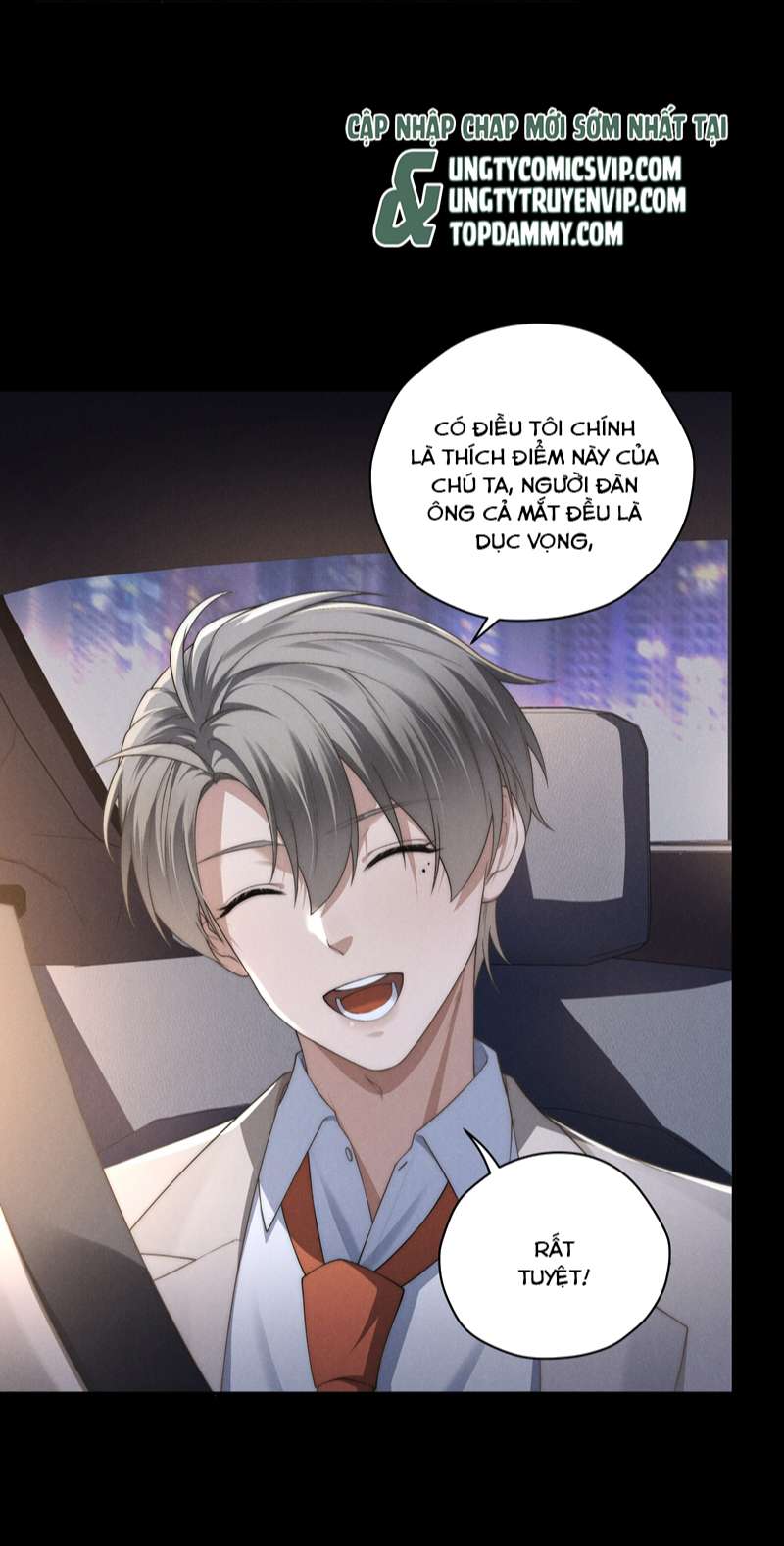 Thiếu Gia Không Ngoan Chapter 10 - Trang 4