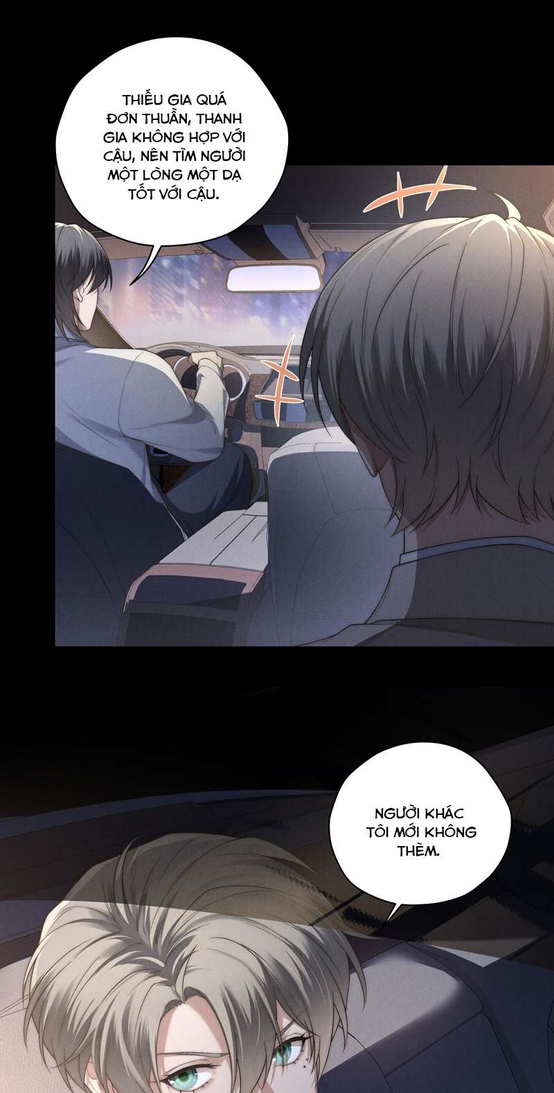 Thiếu Gia Không Ngoan Chapter 10 - Trang 4