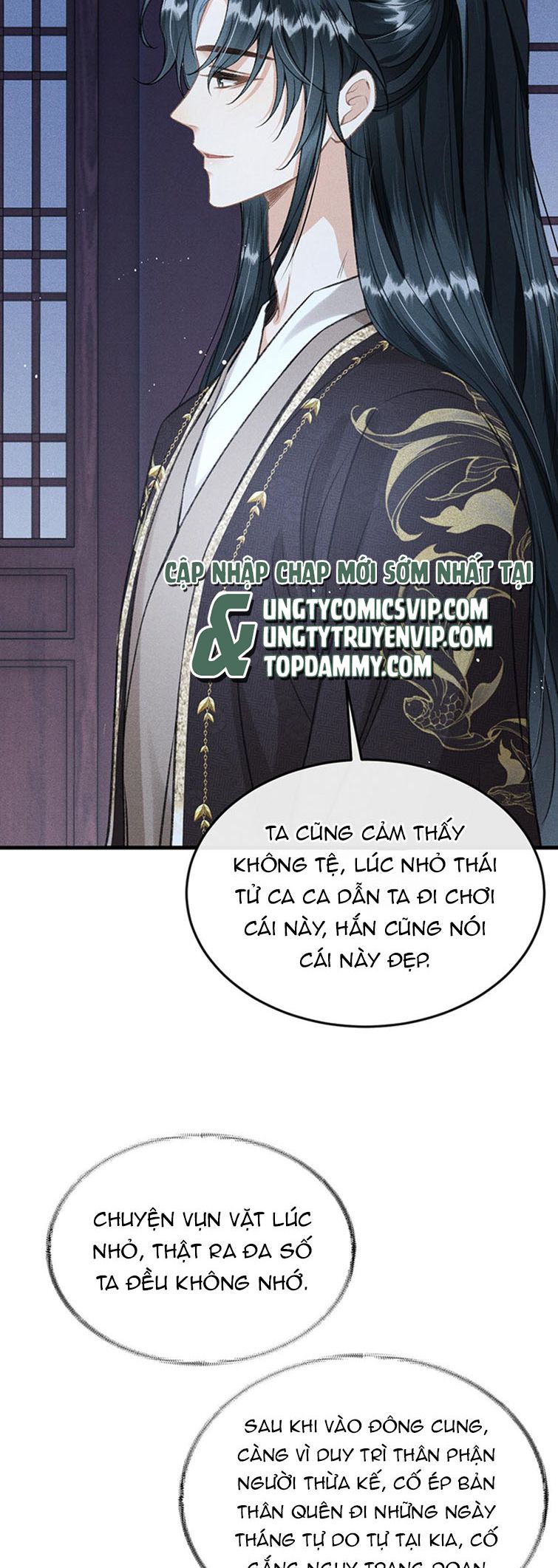 Đan Tiêu Vạn Dặm Chapter 44 - Trang 4