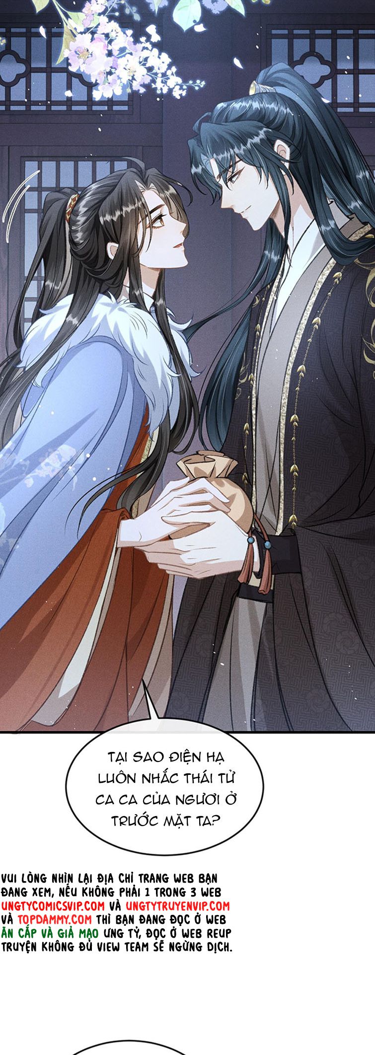 Đan Tiêu Vạn Dặm Chapter 44 - Trang 4