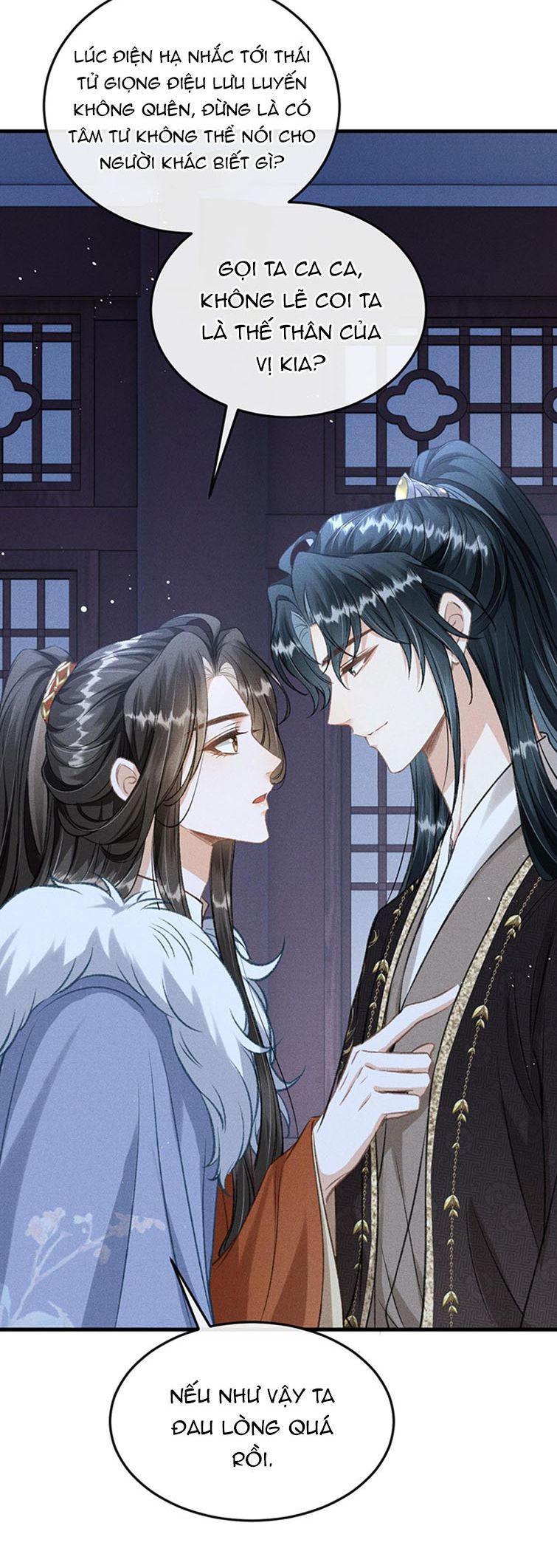 Đan Tiêu Vạn Dặm Chapter 44 - Trang 4