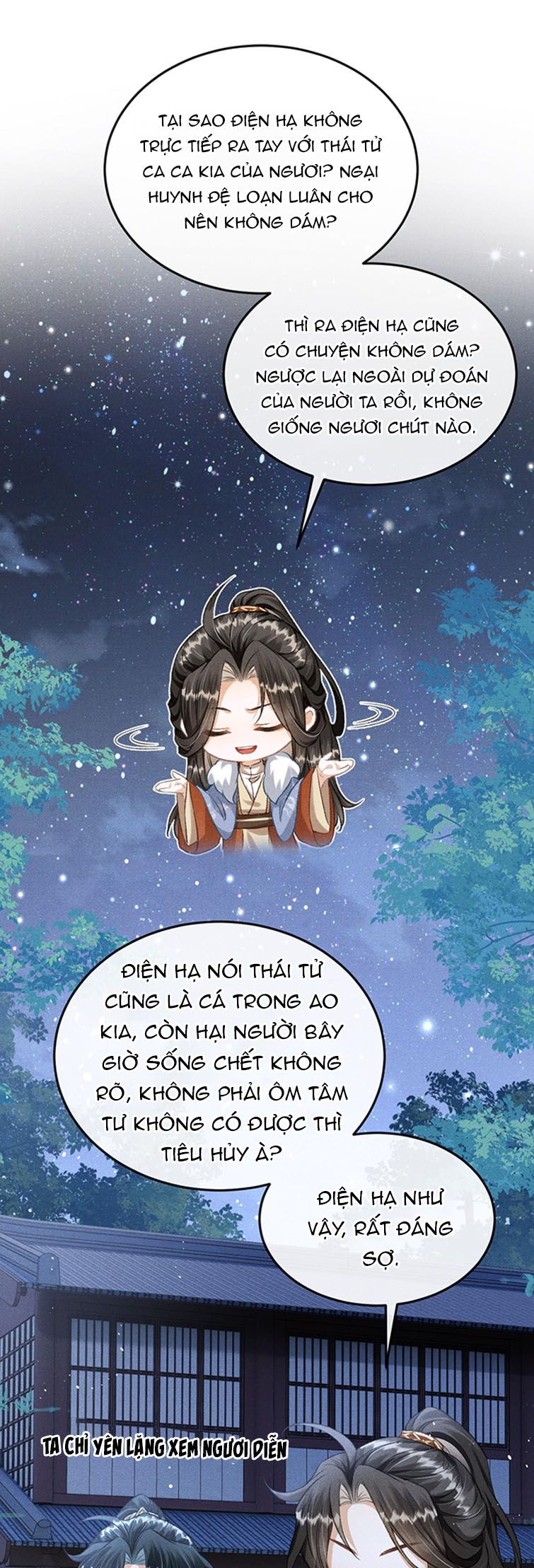 Đan Tiêu Vạn Dặm Chapter 44 - Trang 4