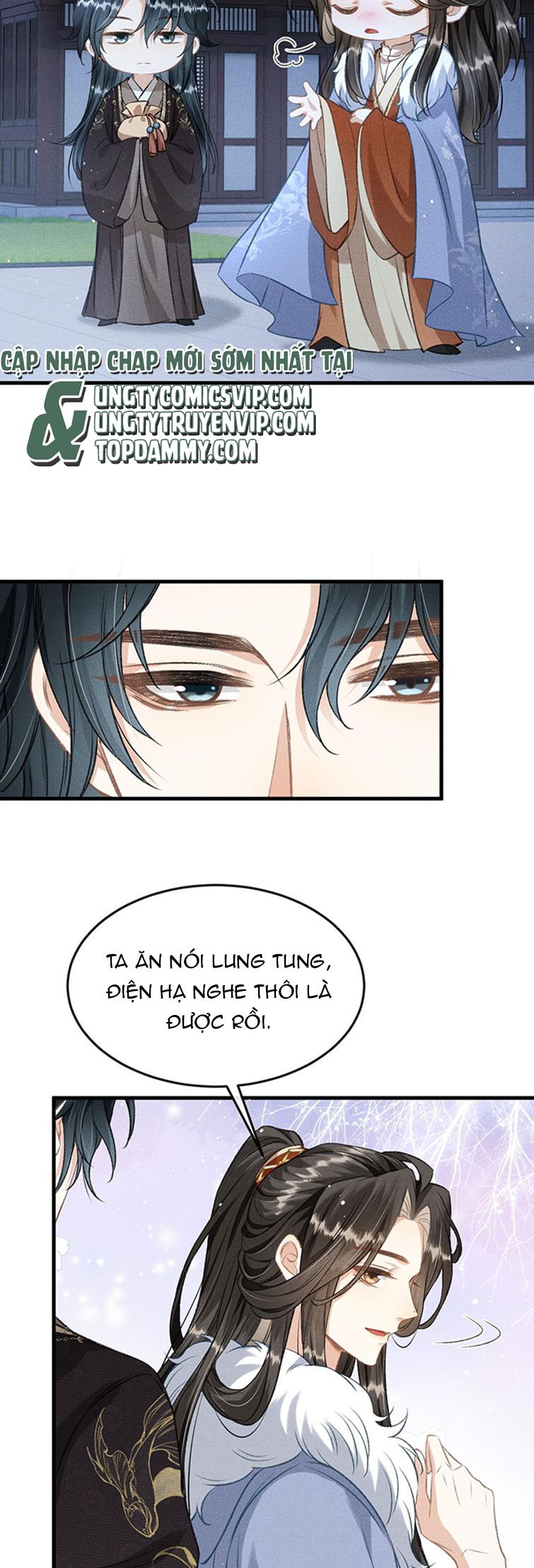 Đan Tiêu Vạn Dặm Chapter 44 - Trang 4