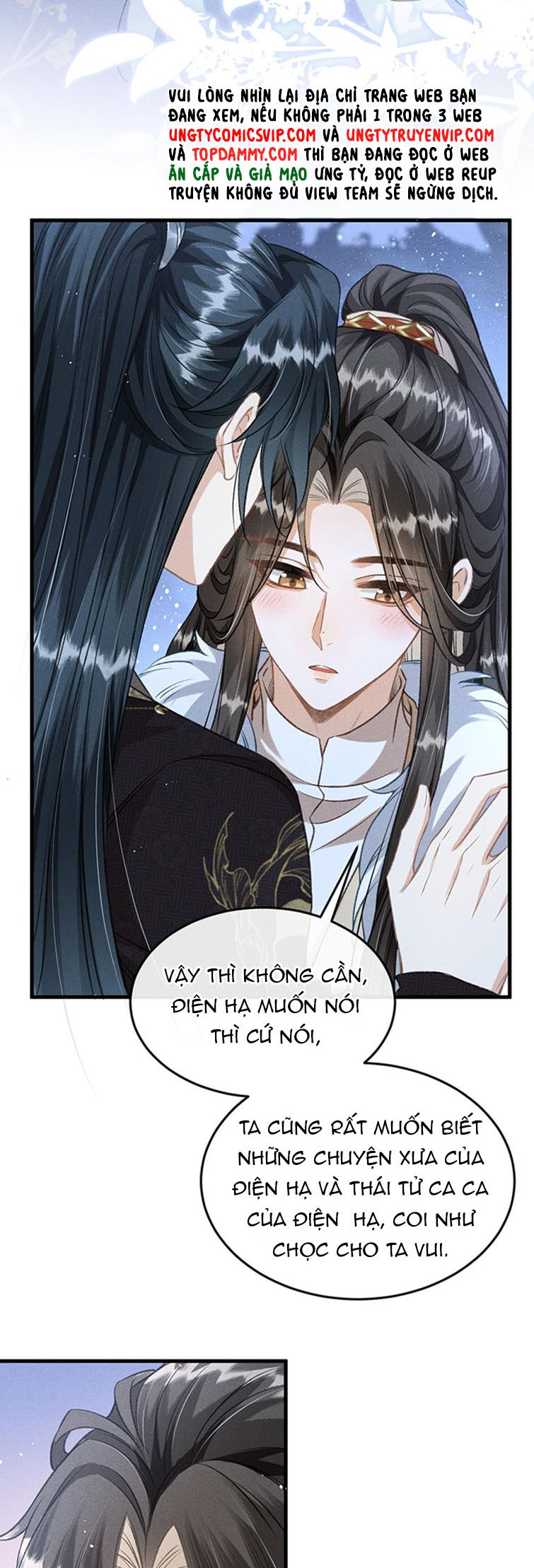 Đan Tiêu Vạn Dặm Chapter 44 - Trang 4