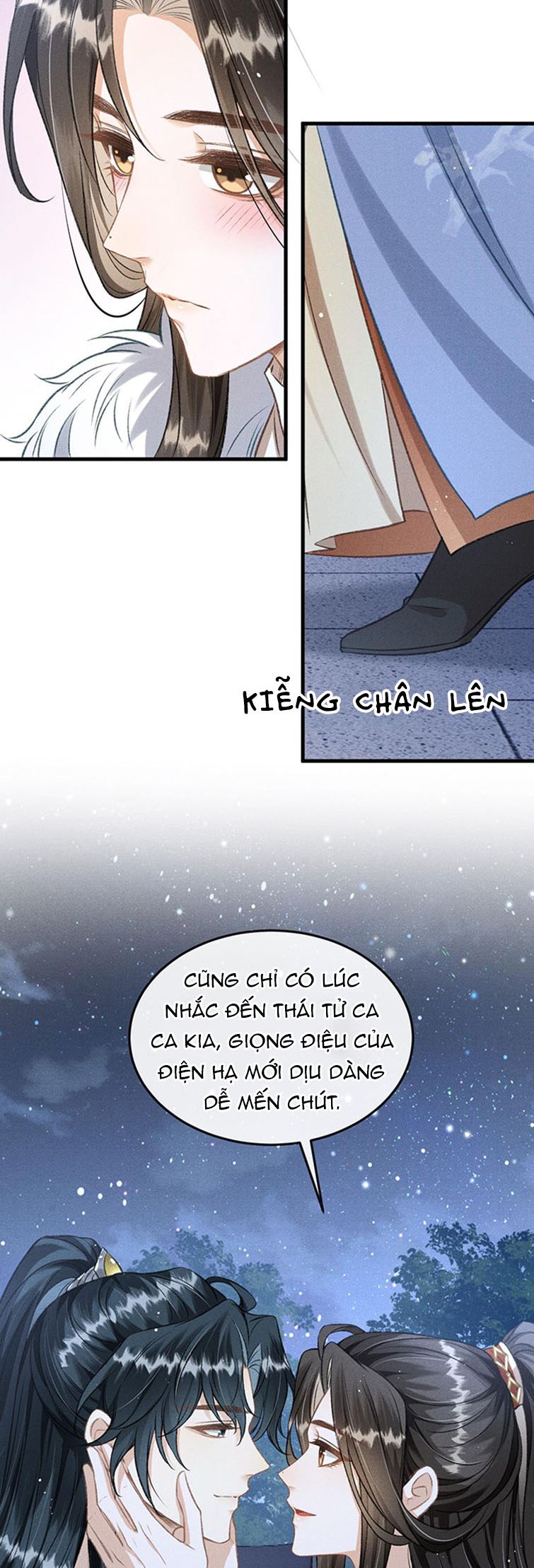 Đan Tiêu Vạn Dặm Chapter 44 - Trang 4