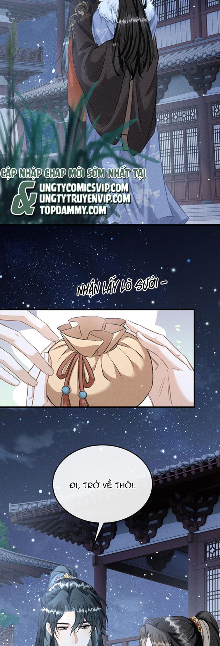 Đan Tiêu Vạn Dặm Chapter 44 - Trang 4