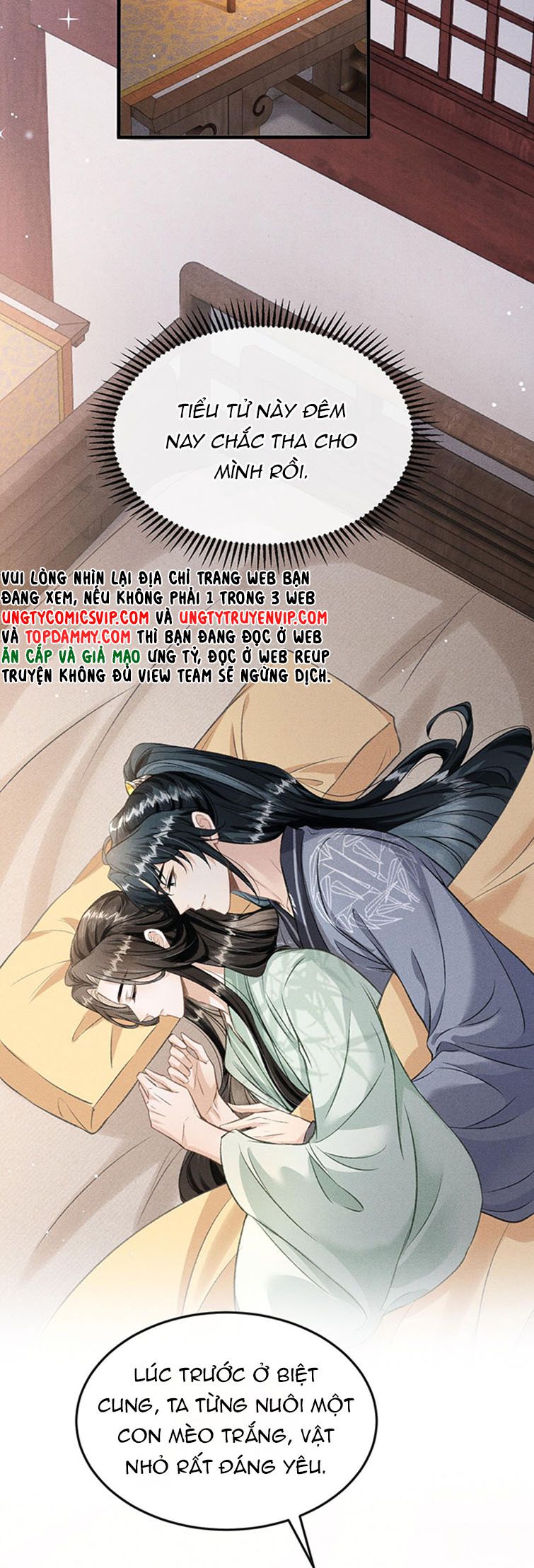 Đan Tiêu Vạn Dặm Chapter 44 - Trang 4