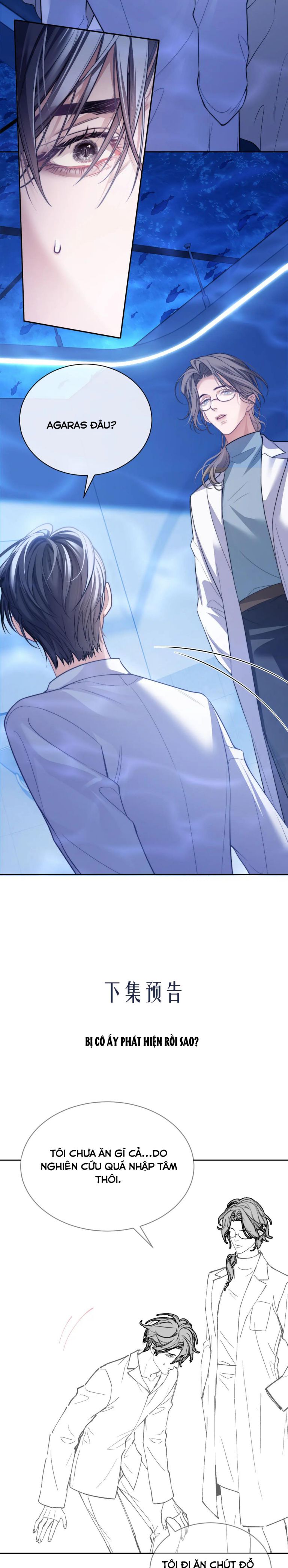 Desharow Nhân Ngư Chapter 18 - Trang 4