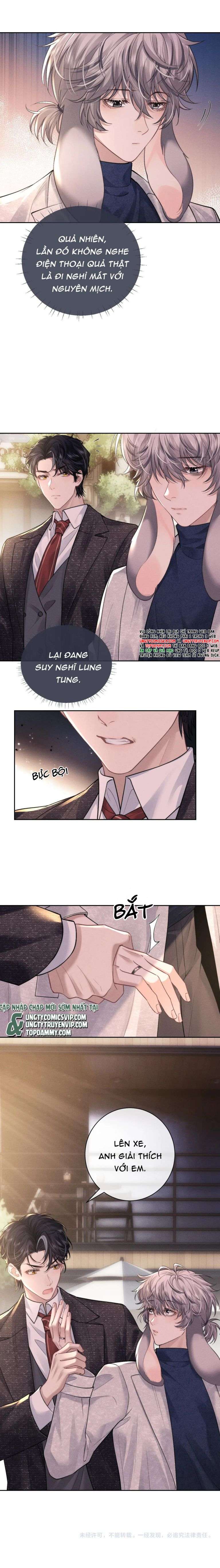 Chấp Sự Thỏ Cụp Tai Chapter 58 - Trang 4