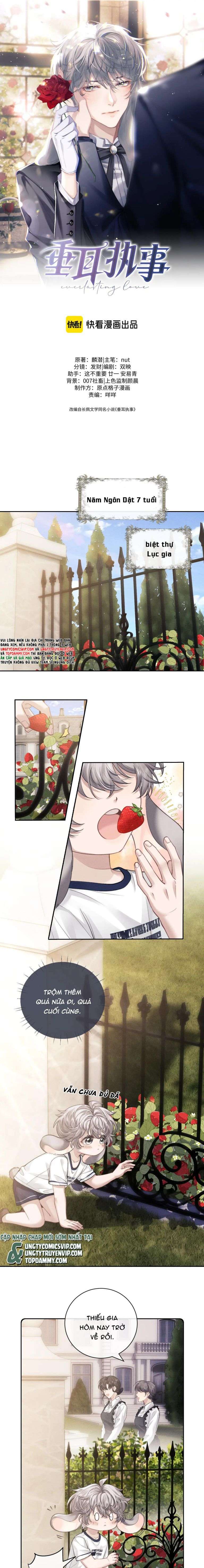 Chấp Sự Thỏ Cụp Tai Chapter 58 - Trang 4