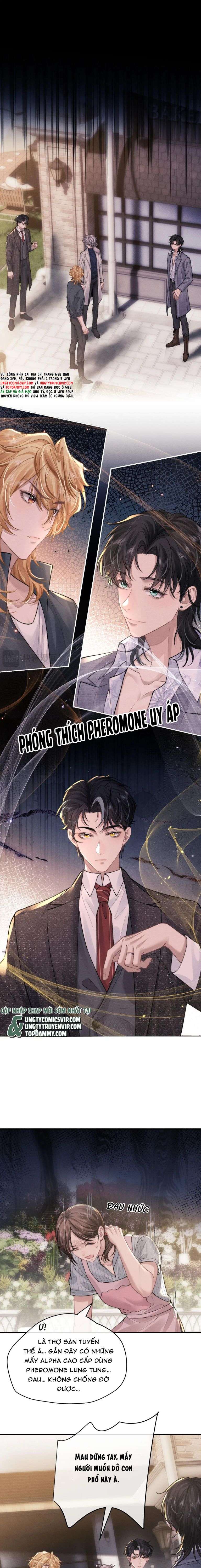 Chấp Sự Thỏ Cụp Tai Chapter 58 - Trang 4