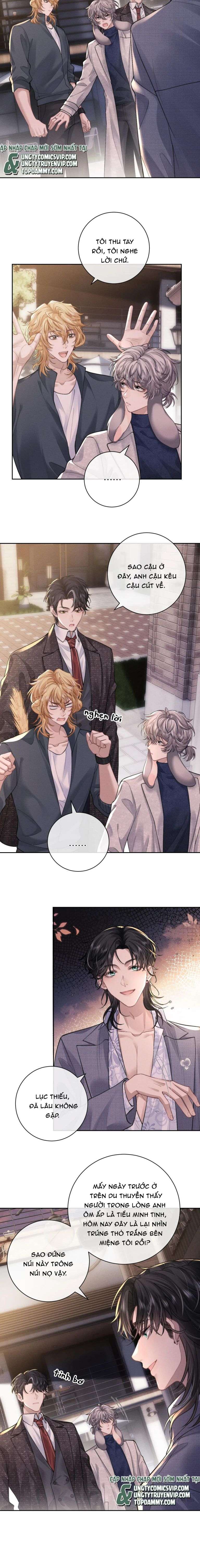 Chấp Sự Thỏ Cụp Tai Chapter 58 - Trang 4