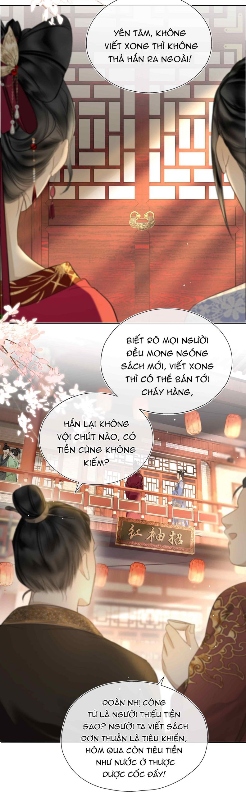 Tham Hoan Chapter 1 - Trang 3