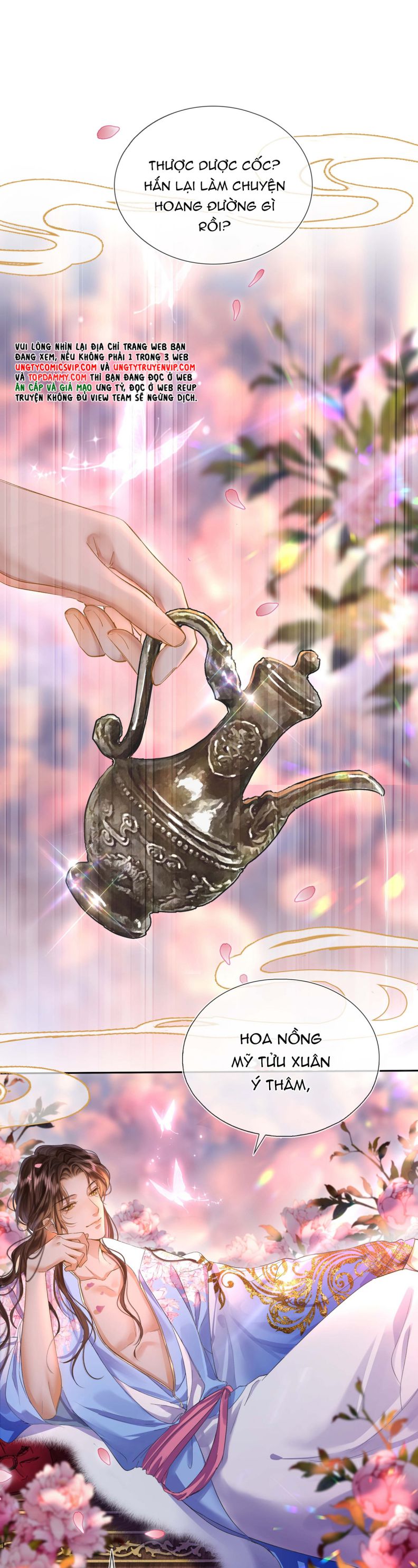 Tham Hoan Chapter 1 - Trang 3