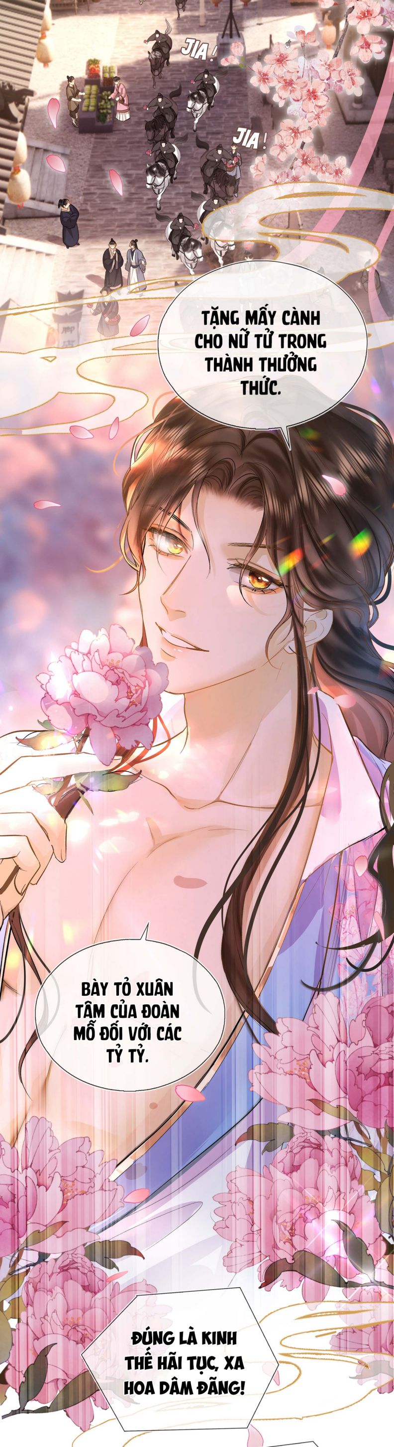 Tham Hoan Chapter 1 - Trang 3