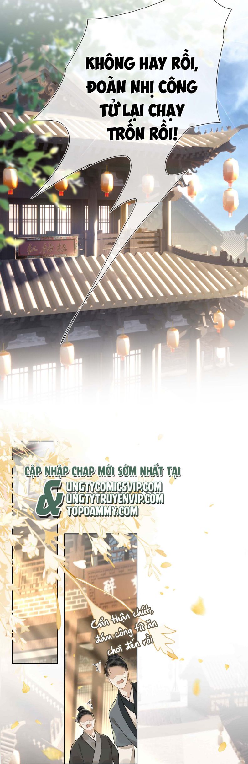 Tham Hoan Chapter 1 - Trang 3