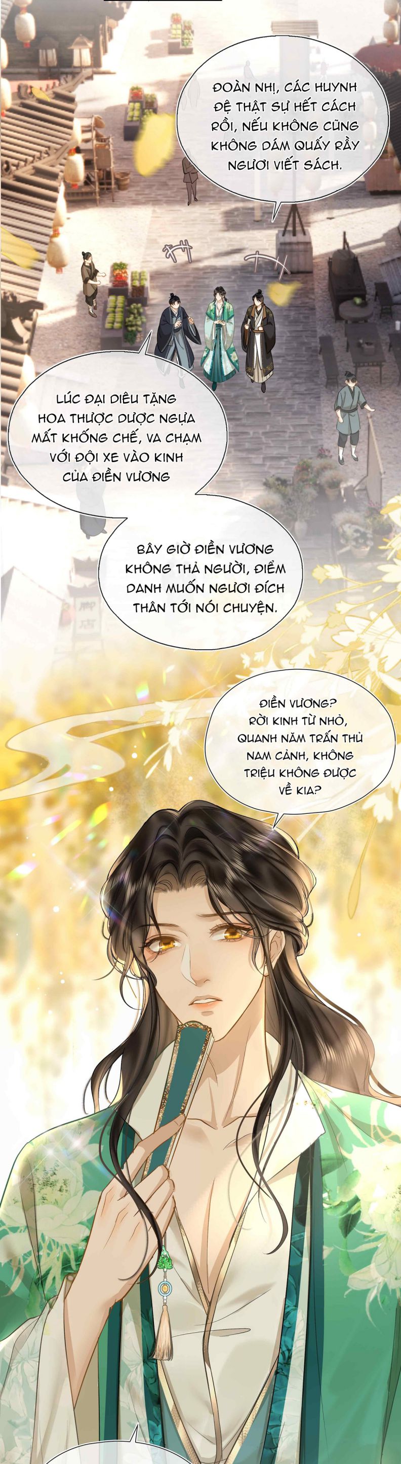 Tham Hoan Chapter 1 - Trang 3