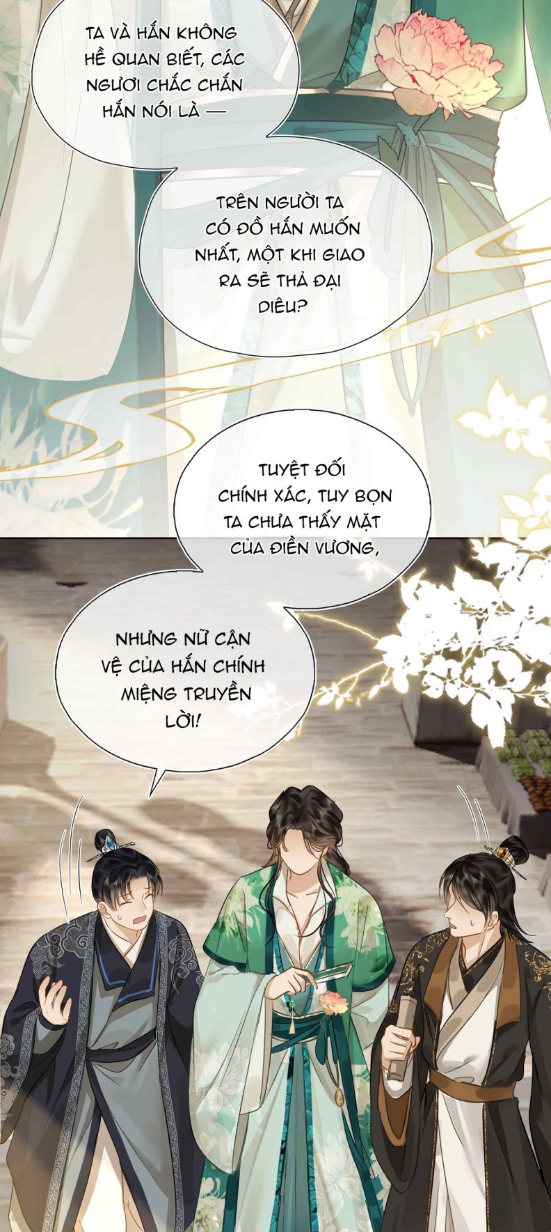 Tham Hoan Chapter 1 - Trang 3