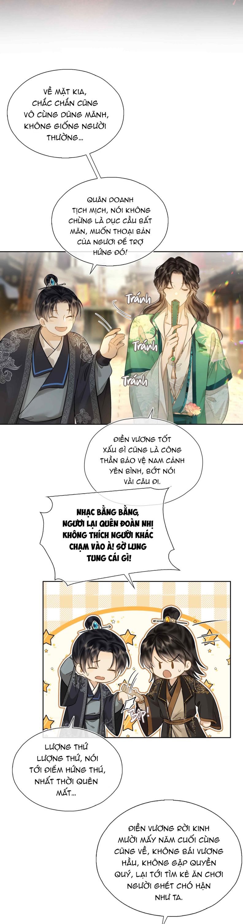 Tham Hoan Chapter 1 - Trang 3