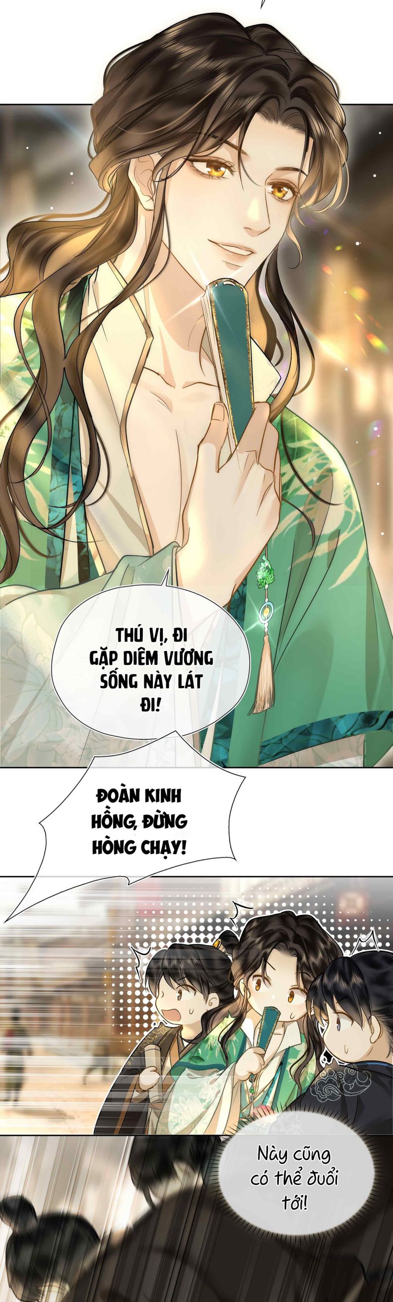 Tham Hoan Chapter 1 - Trang 3