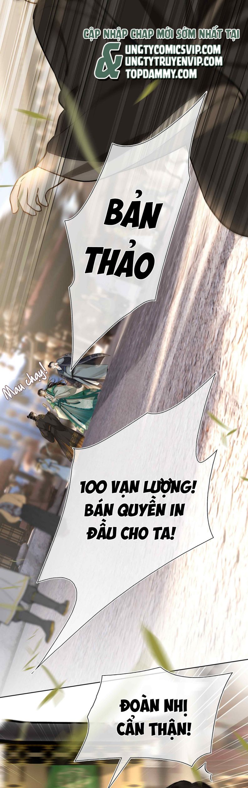 Tham Hoan Chapter 1 - Trang 3