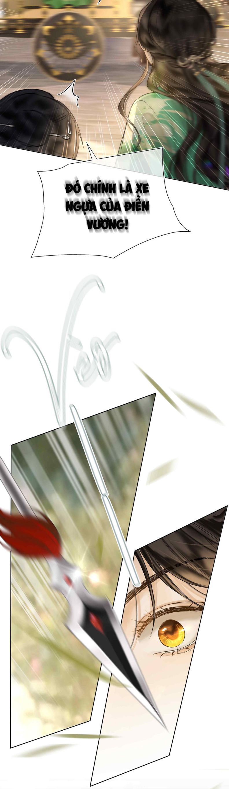 Tham Hoan Chapter 1 - Trang 3