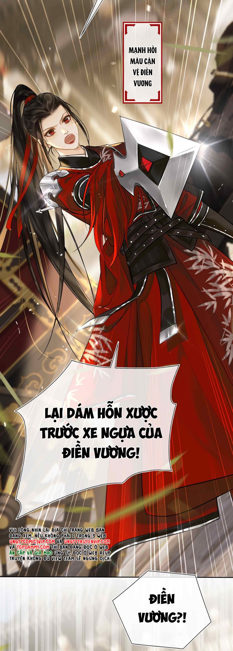 Tham Hoan Chapter 1 - Trang 3