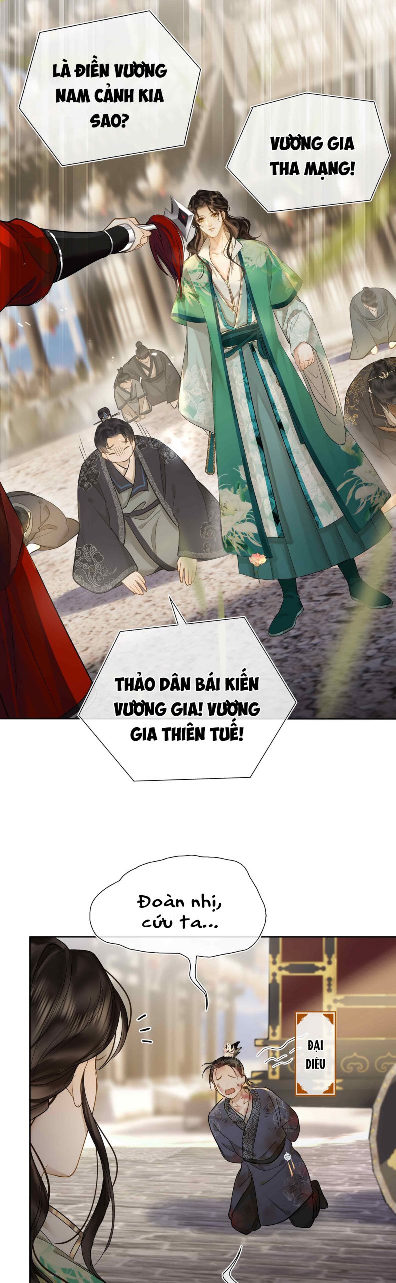 Tham Hoan Chapter 1 - Trang 3