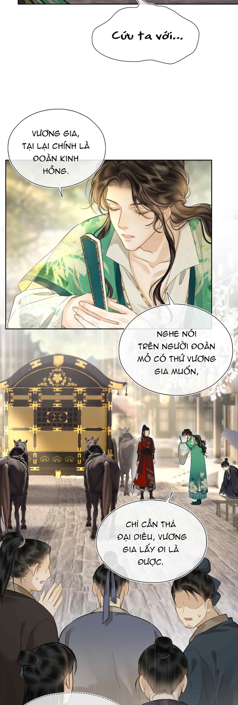 Tham Hoan Chapter 1 - Trang 3