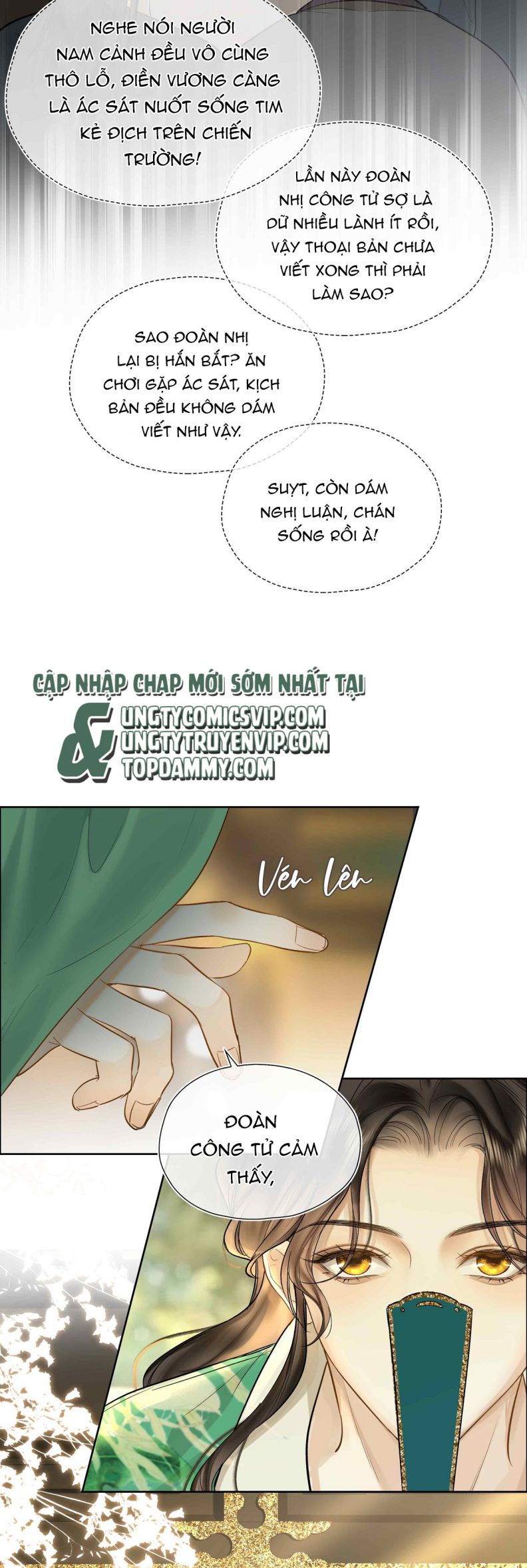 Tham Hoan Chapter 1 - Trang 3