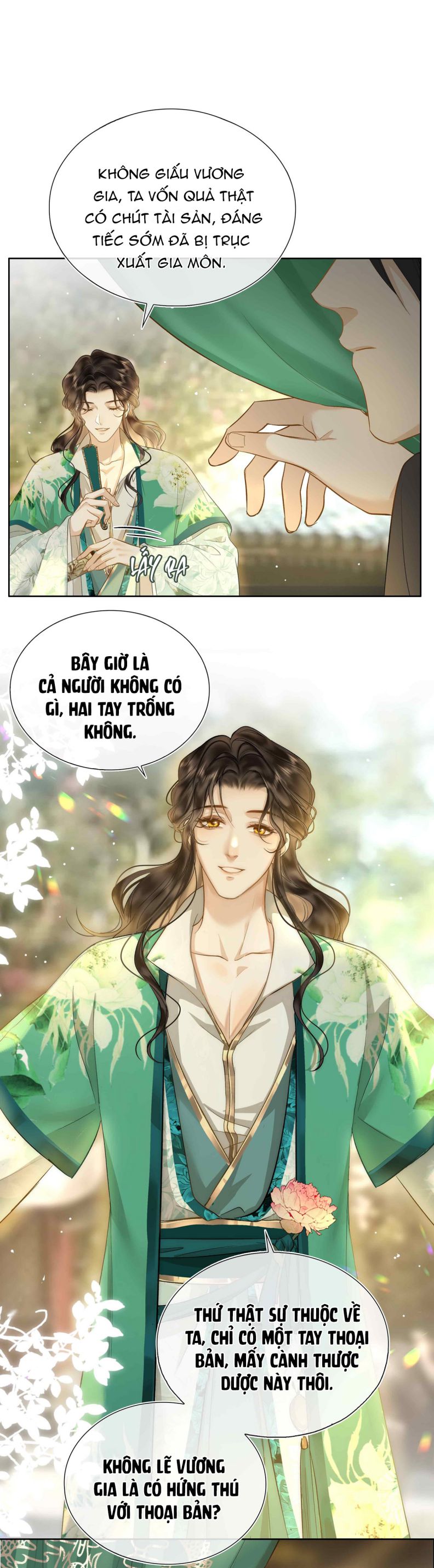 Tham Hoan Chapter 1 - Trang 3