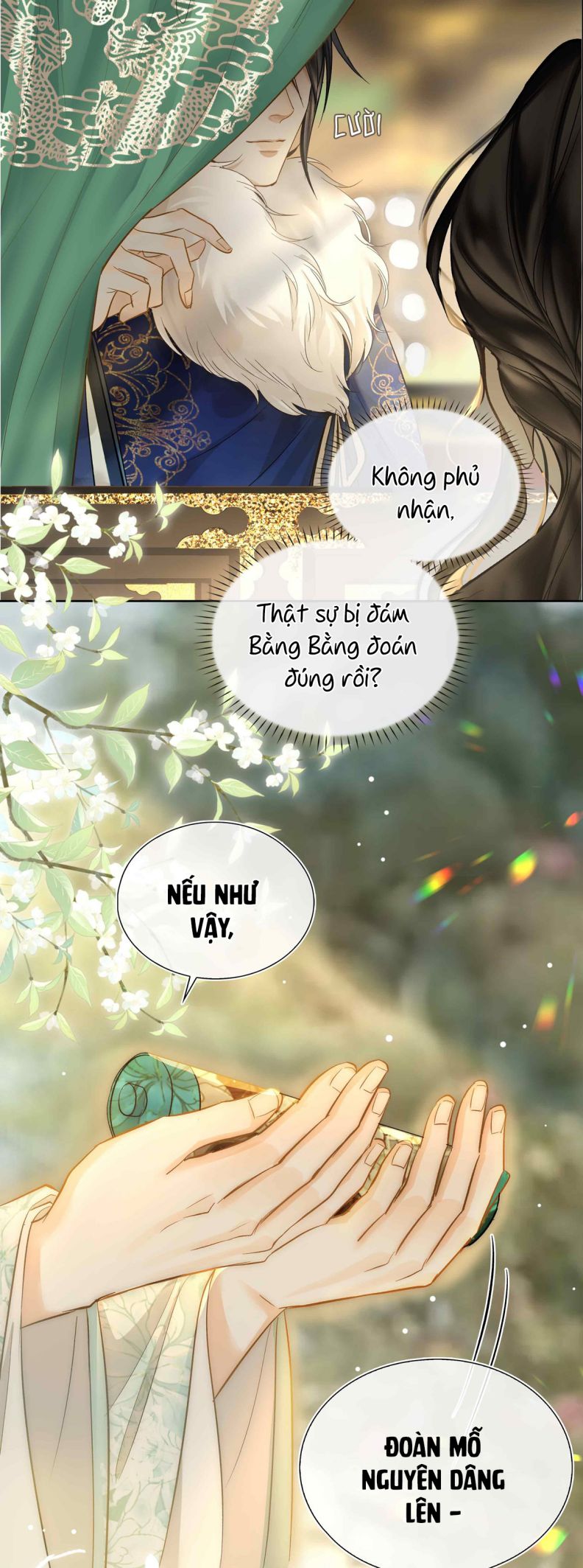 Tham Hoan Chapter 1 - Trang 3