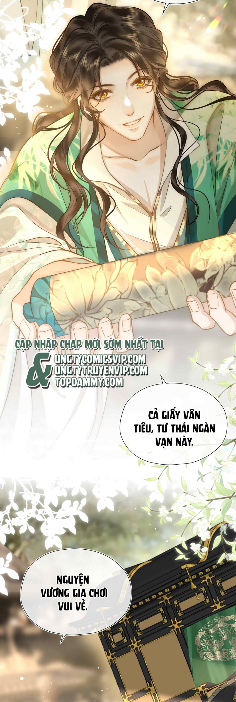 Tham Hoan Chapter 1 - Trang 3