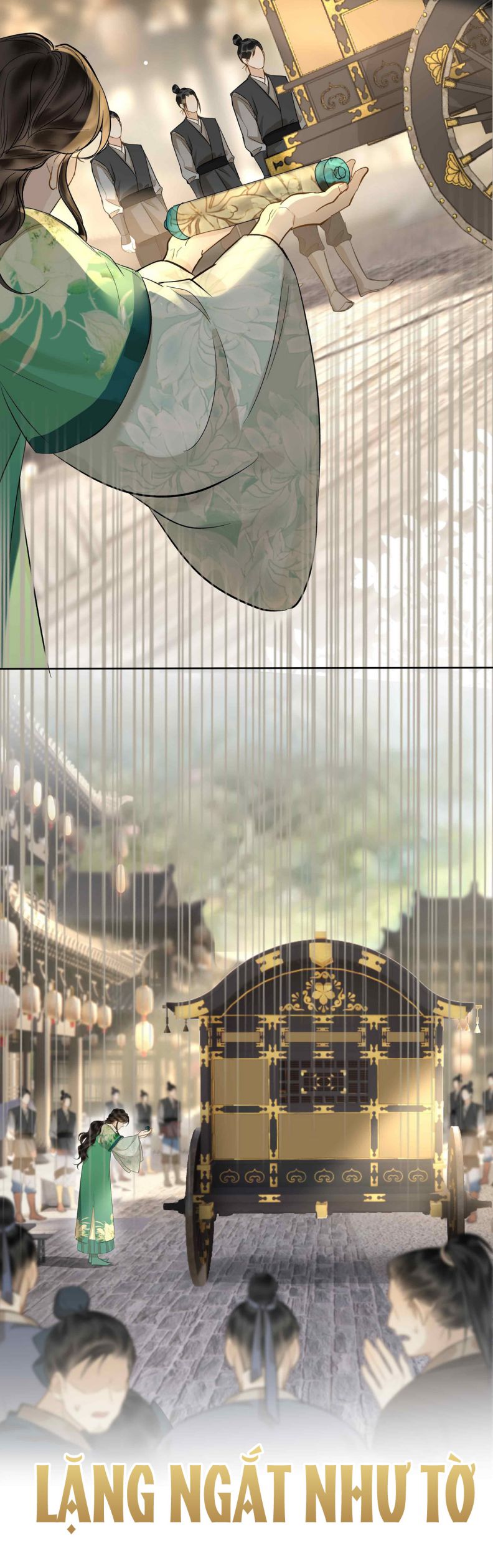 Tham Hoan Chapter 1 - Trang 3