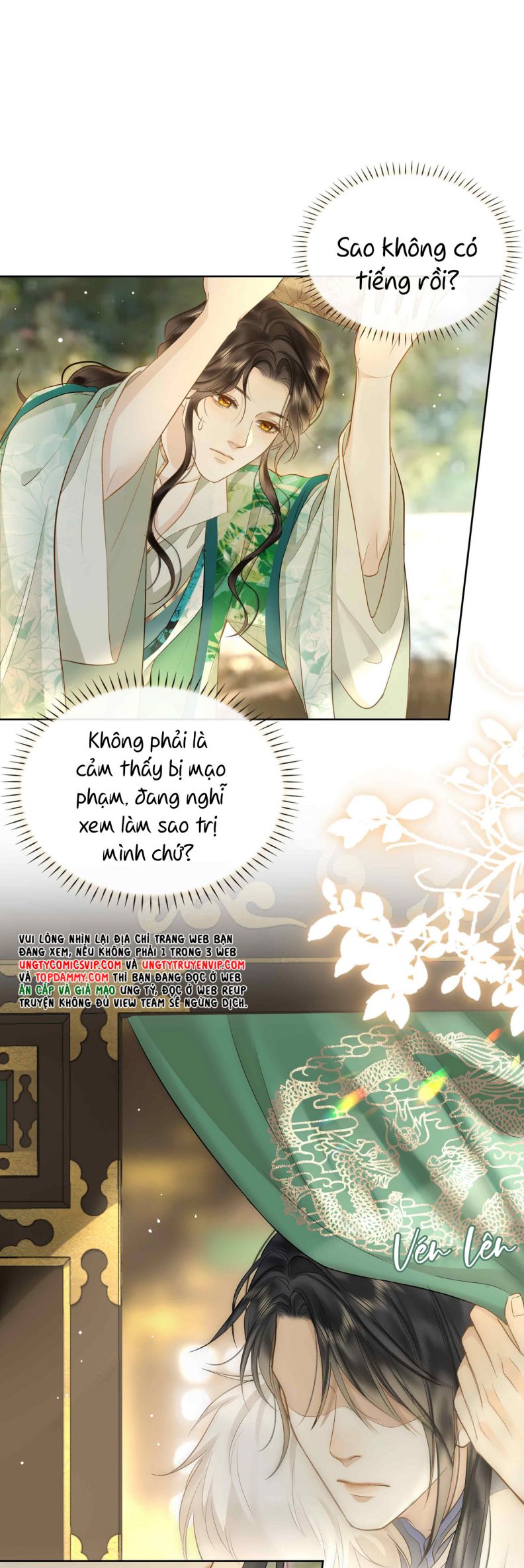 Tham Hoan Chapter 1 - Trang 3