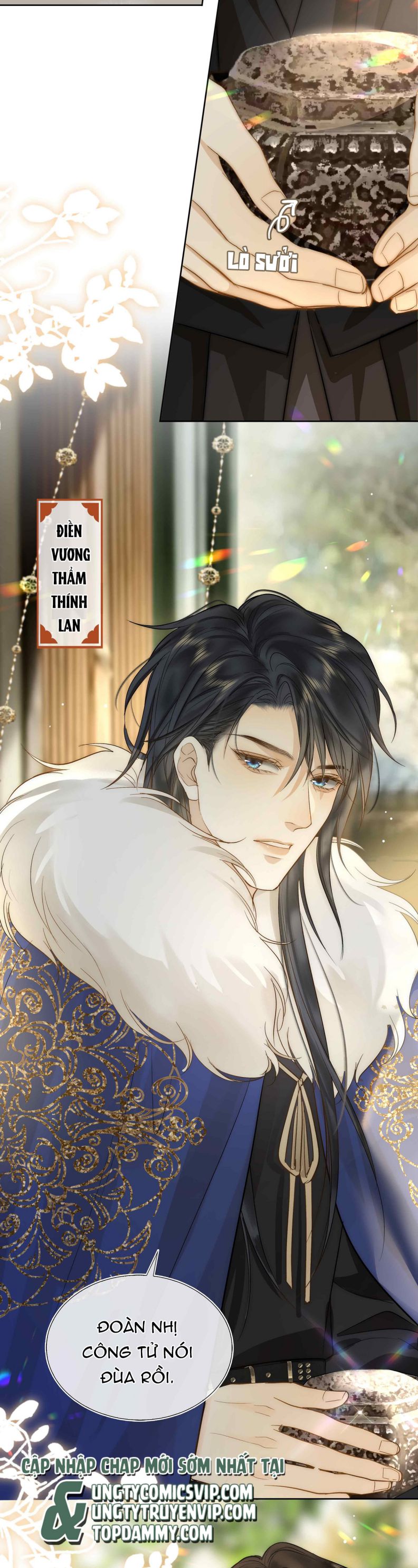 Tham Hoan Chapter 1 - Trang 3