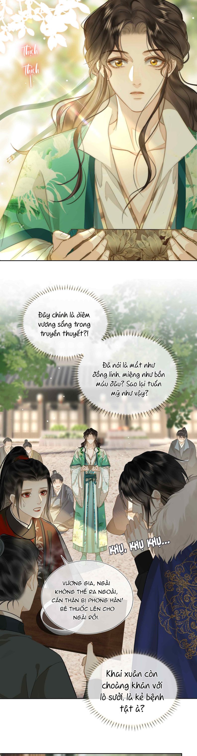 Tham Hoan Chapter 1 - Trang 3