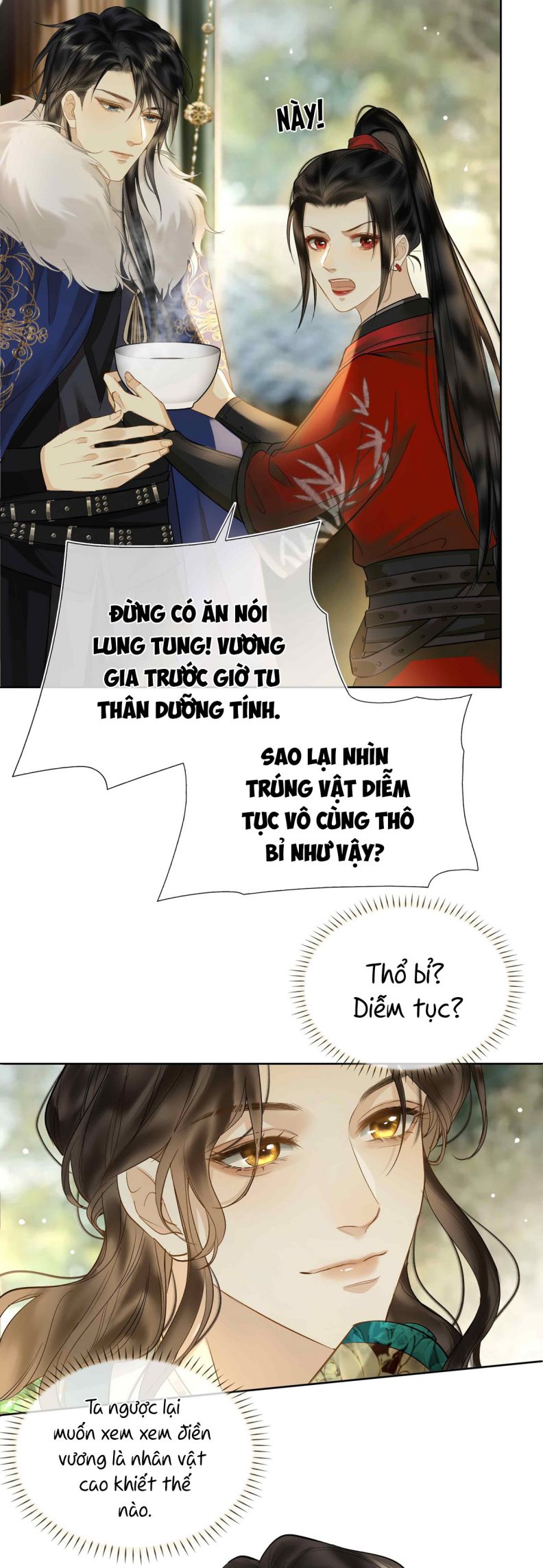 Tham Hoan Chapter 1 - Trang 3