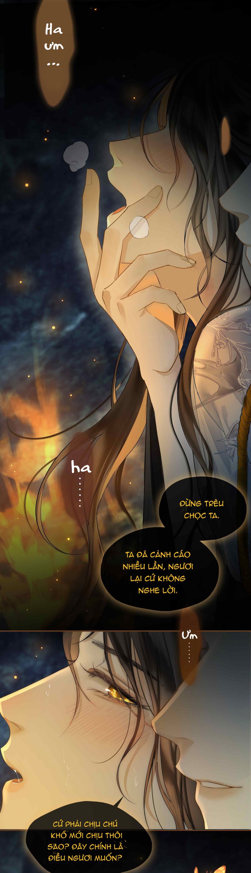 Tham Hoan Chapter 1 - Trang 3