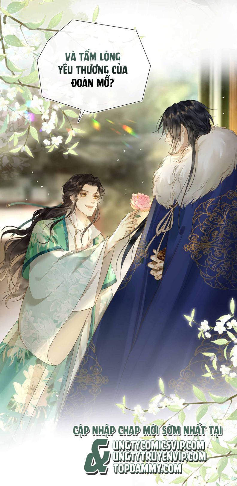 Tham Hoan Chapter 1 - Trang 3