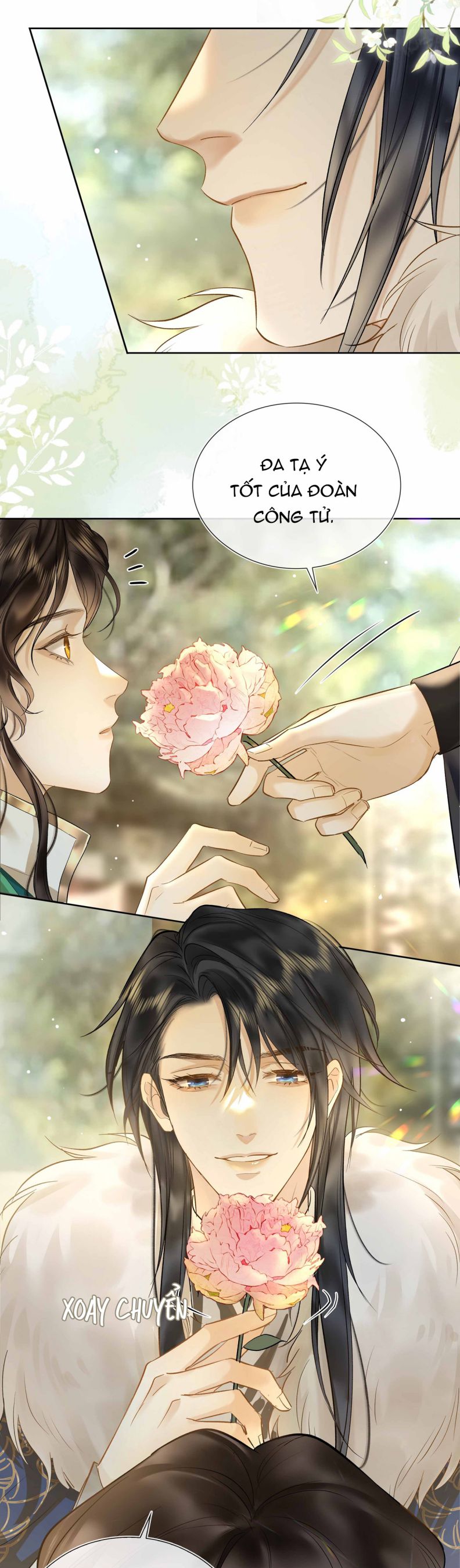 Tham Hoan Chapter 1 - Trang 3