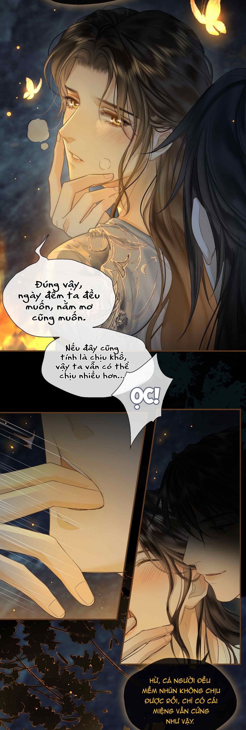 Tham Hoan Chapter 1 - Trang 3