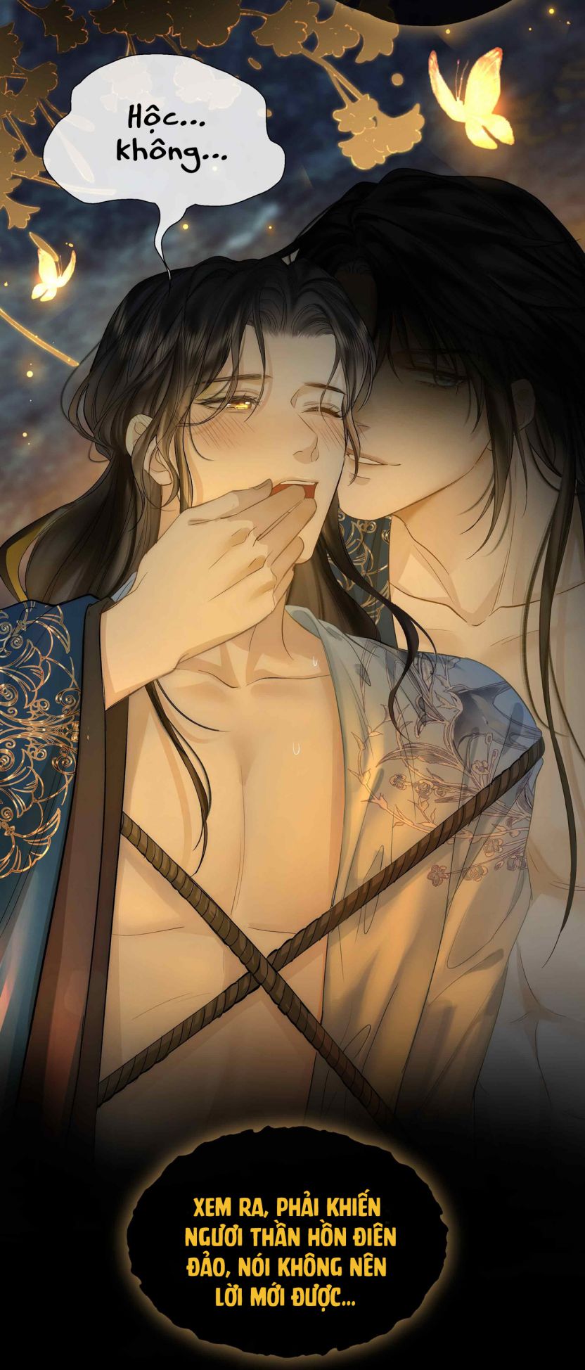 Tham Hoan Chapter 1 - Trang 3