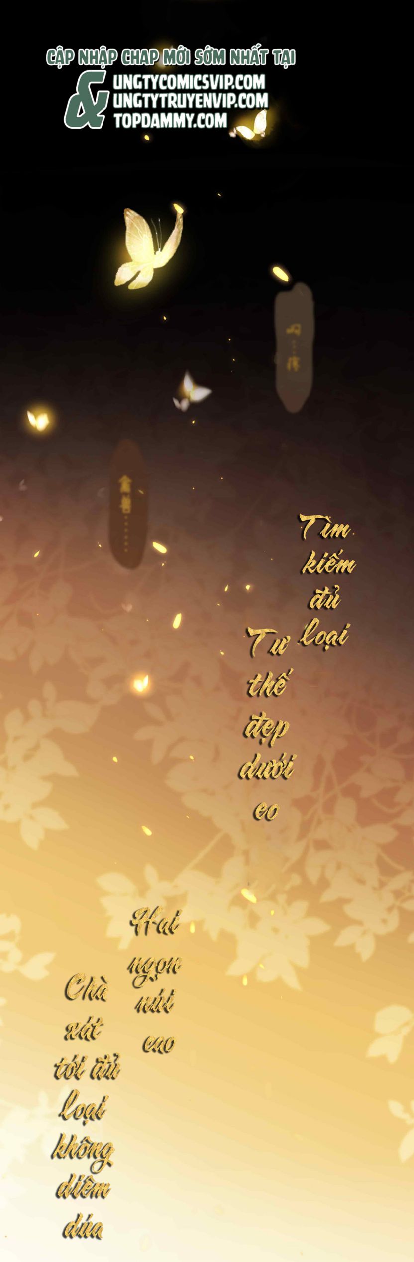 Tham Hoan Chapter 1 - Trang 3