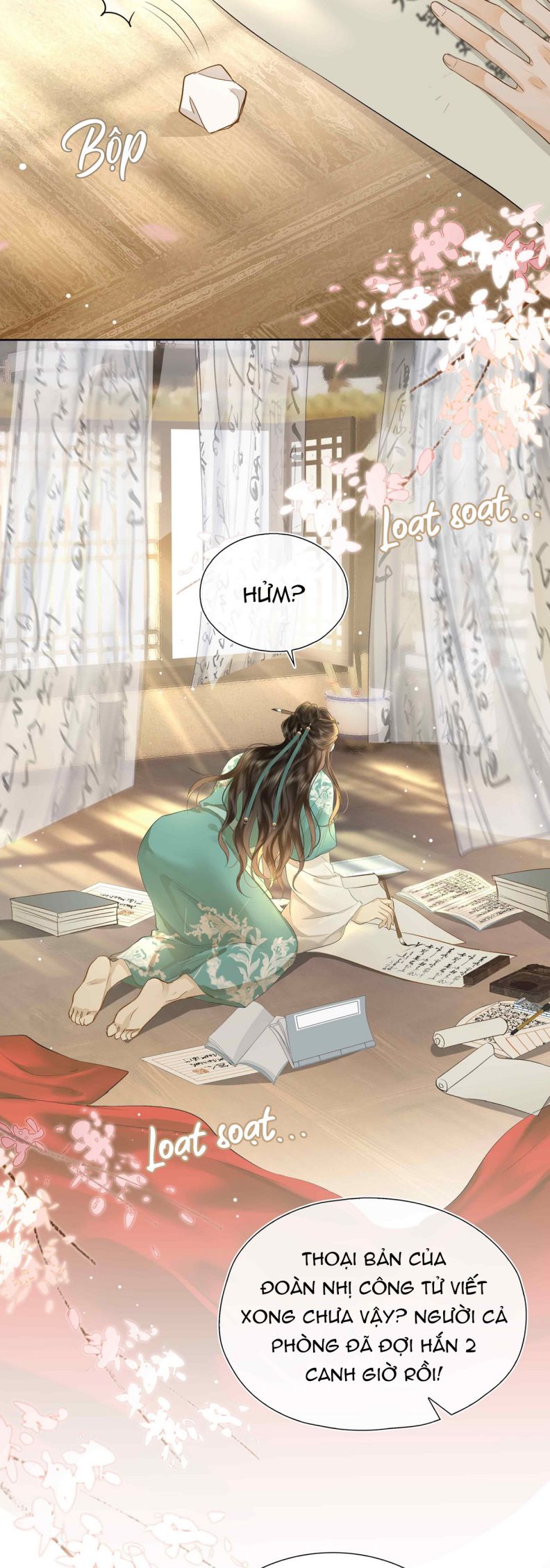 Tham Hoan Chapter 1 - Trang 3
