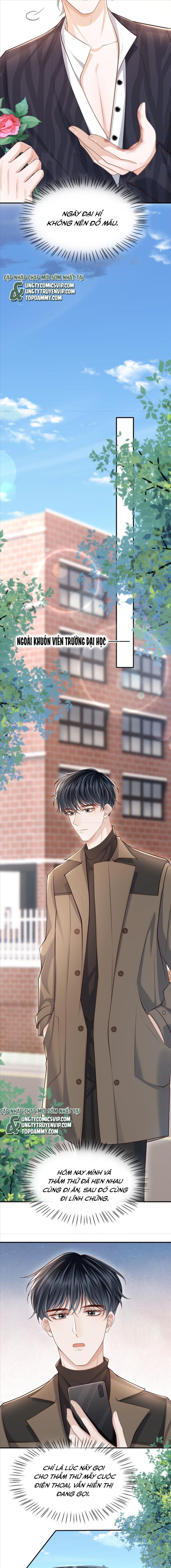 Để Tâm Chapter 44 - Trang 3