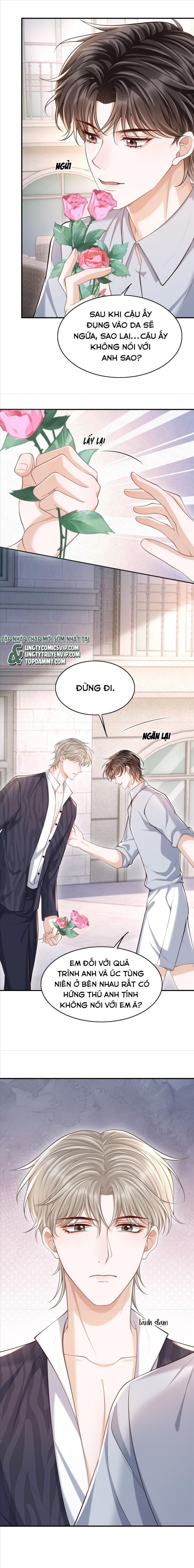 Để Tâm Chapter 44 - Trang 3